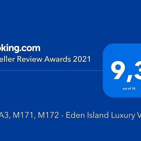 Eden Island Apartment - P14A3 Luaran gambar