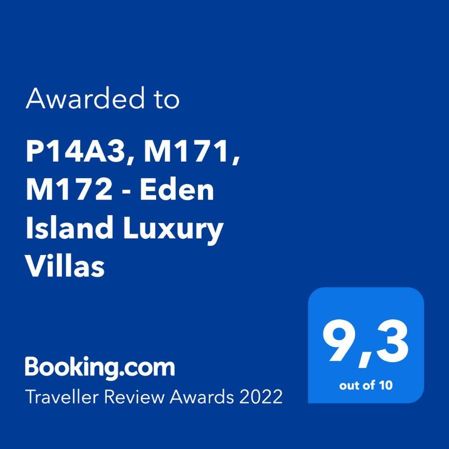 Eden Island Apartment - P14A3 Luaran gambar